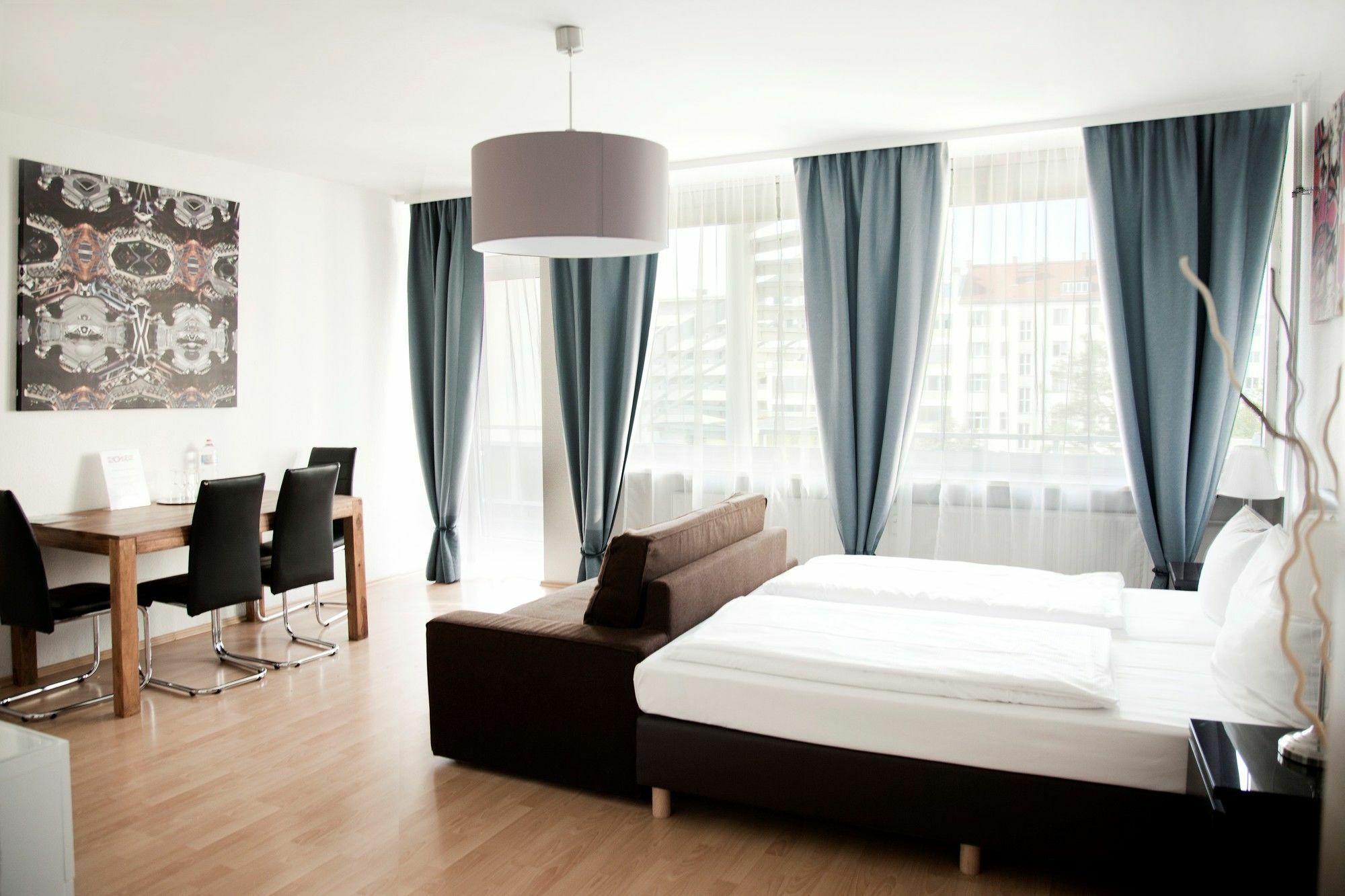 K26 Apartments Berlin Exterior foto