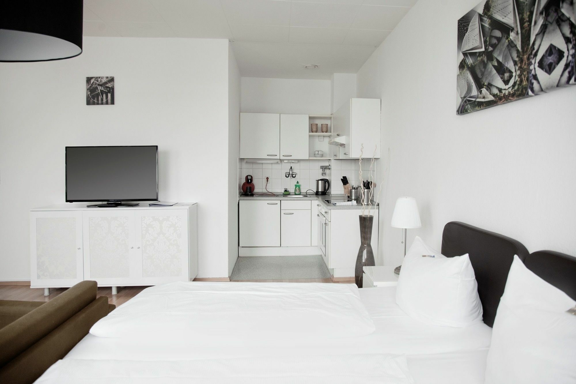 K26 Apartments Berlin Exterior foto