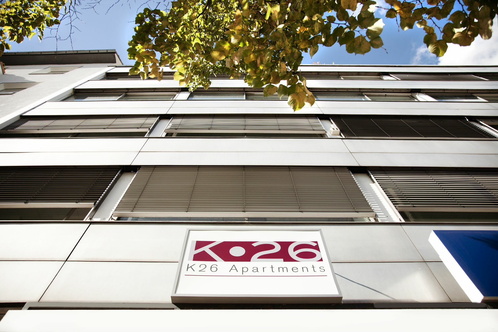 K26 Apartments Berlin Exterior foto